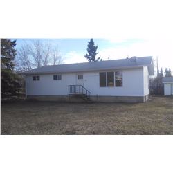 Bungalow With Detached Garage located on 39 Main Street In Parkside, SK