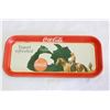 Image 1 : TIN COCA COLA TRAY