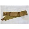 Image 2 : CAMEO WORLD WAR TWO MONEY BELT