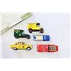 Image 2 : FIVE VINTAGE DIE CAST CARS