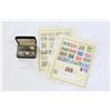 Image 1 : LOT OF RUSSIAN COINS AND VINTAGE STAMP COLLECTION