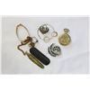 Image 1 : LOT OF POCKET WATCH AND OTHER JEWELLRY