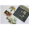 Image 2 : HAIDA CARVING ART BOOK POSTCARDS AND BRASS EAGLE