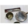 Image 2 : MERIDIAN SILVER PLATE MINIATURE BUCKET AND PITCHER