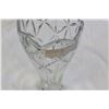 Image 2 : LARGE CRYSTAL VASE