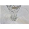 Image 3 : LARGE CRYSTAL VASE