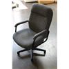 Image 2 : GREY FABRIC OFFICE ARMCHAIR