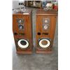 Image 1 : PAIR OF FISHER STV-726 SPEAKERS
