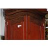 Image 2 : LARGE CARVED WARDROBE CABINET
