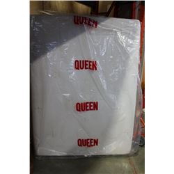 QUEENSIZE MEMORY FOAM MATTRESS