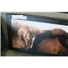 Image 2 : SIGNED HORSE PRINT