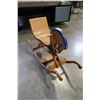 Image 2 : PAINTED HORSE ROCKER