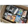 Image 2 : BOX OF ROCK AND ROLL CASSETTES