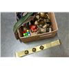 Image 2 : LOT OF BRASS BELLS