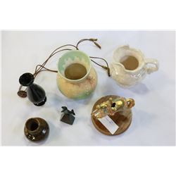 LOT OF COLLECTIBLES AND FIGURES