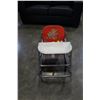 Image 2 : VINTAGE METAL BABY ROCKER