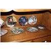 Image 2 : LOT OF COLLECTOR PLATES