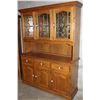 Image 2 : OAK CHINA CABINENT
