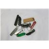 Image 1 : LOT OF POCKET KNIVES