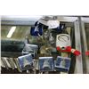 Image 2 : LOT OF FIGURINES AND CLINOMETER