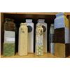Image 1 : BOX OF EASTERN VASES