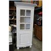 Image 1 : WHITE PAINTED 6 CABINET