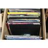 Image 2 : BOX OF ROCK AND OTHER RECORDS