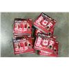 Image 2 : LOT OF CANADA FLAG STRING LIGHTS FOR CANADAS 150 BIRTHDAY CELEBRATION