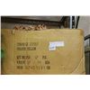 Image 1 : BOX OF WICKER DECORATING BALLS