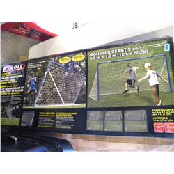 EASY GOAL SOCCER NET