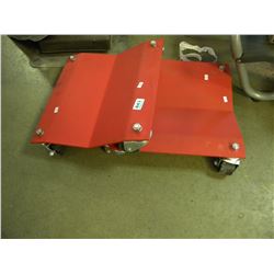 2 CAR DOLLIES