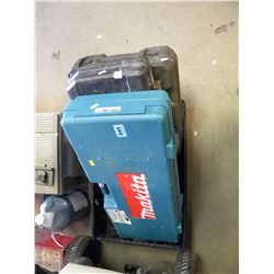 CRATE OF 3 POWER TOOL CASES