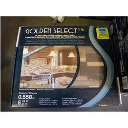 BOX OF MEDITERRANIAN MEDLEY 6 SQ.FT GLASS AND STONE