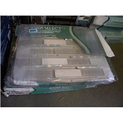 2 BOXES PALM SPRINGS GLASS STONE WALL TILE 5SQ.FT