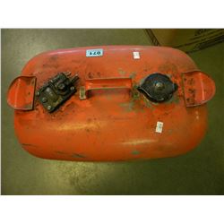 OUTBOARD METAL GAS TANK