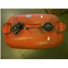 Image 1 : OUTBOARD METAL GAS TANK