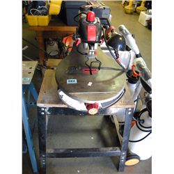 SCROLLSAW WITH STAND