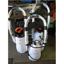 3 SPRAYERS