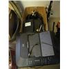 Image 1 : COMPUTER SUBWOOFER/SPEAKER SYSTEM/ROUTERS AND PRINTERS