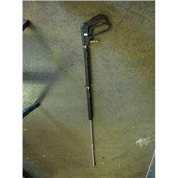 PRESSURE WASHER GUN