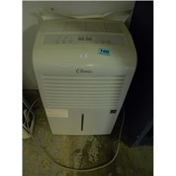 CLASSIC DEHUMIDIFIER