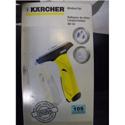 KARCHER WINDOW VAC