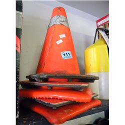 5 PYLONS