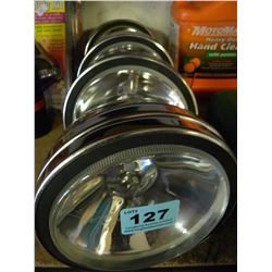 4 HALOGEN OFFROAD LIGHTS
