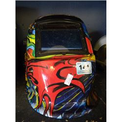 AUTOSHADE WELDING HELMET