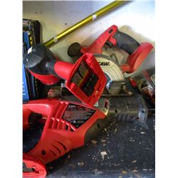 SKILL SAWZALL/SAW/FLASHLIGHT