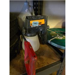 CHALKLINE/CHALK/WAGNER SPRAYGUN/HACKSAW