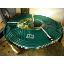NEW YARD WORKS SPRINKLER SOAKER HOSE