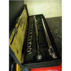 WESTWORD SOCKET SET