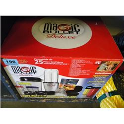 DELUXE MAGIC BULLET